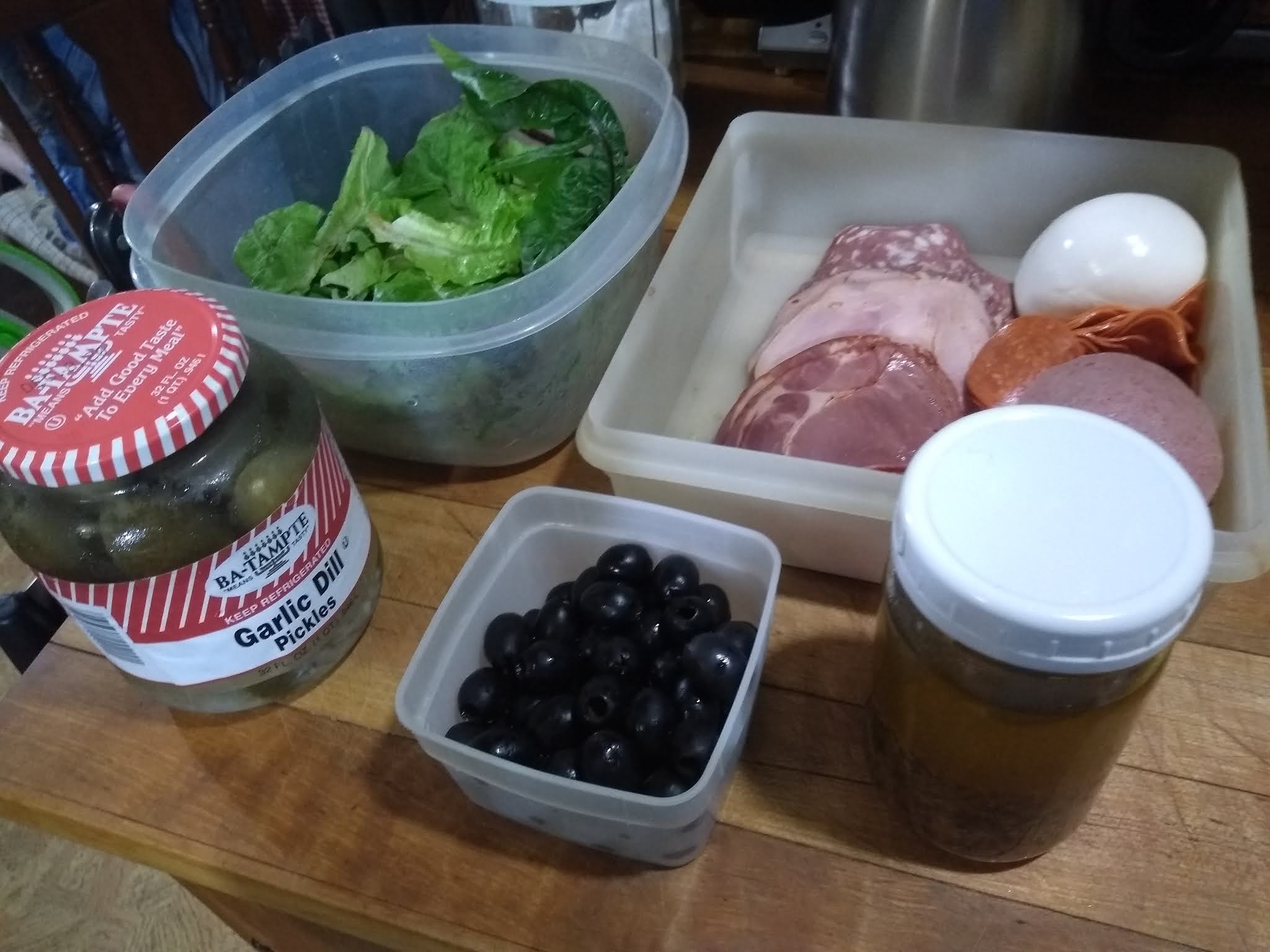 antipasto salad