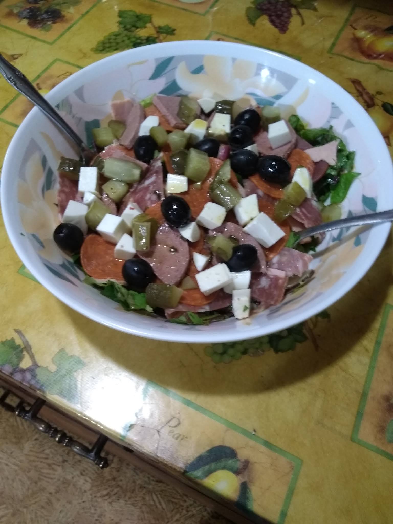 antipasto salad