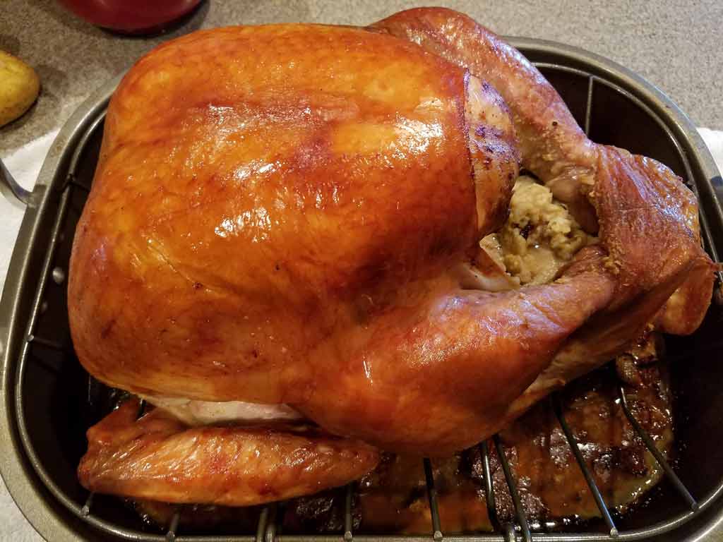 Canadian Thanksgiving – keto style