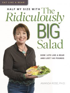 The Ridiculously Big Salad prologue