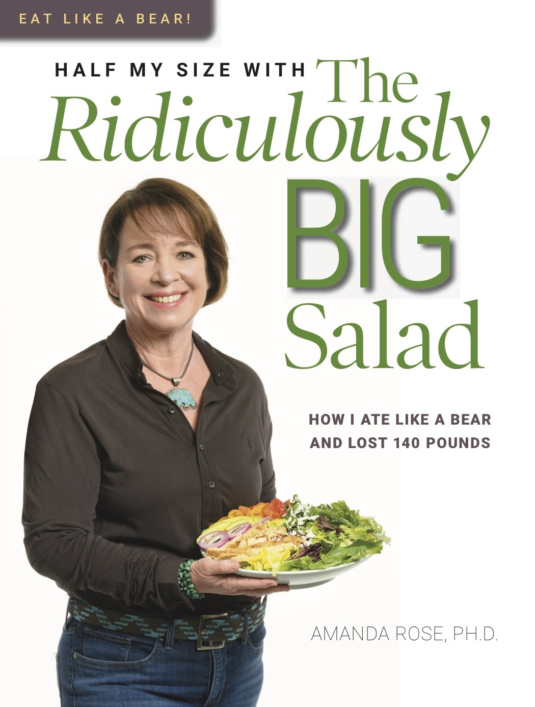 The Ridiculously Big Salad prologue