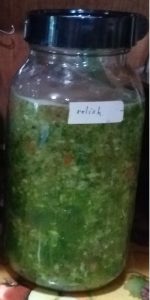 how to make dill pickle relish