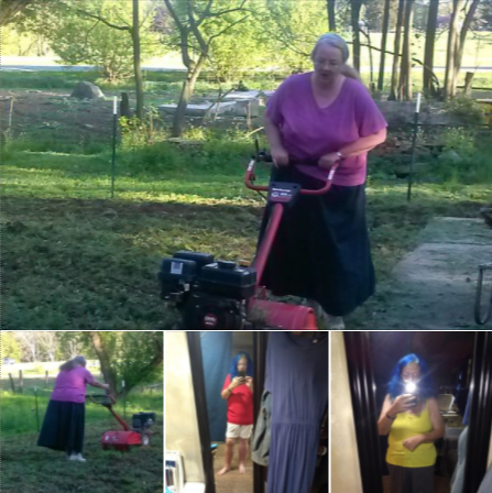 my one year testimony