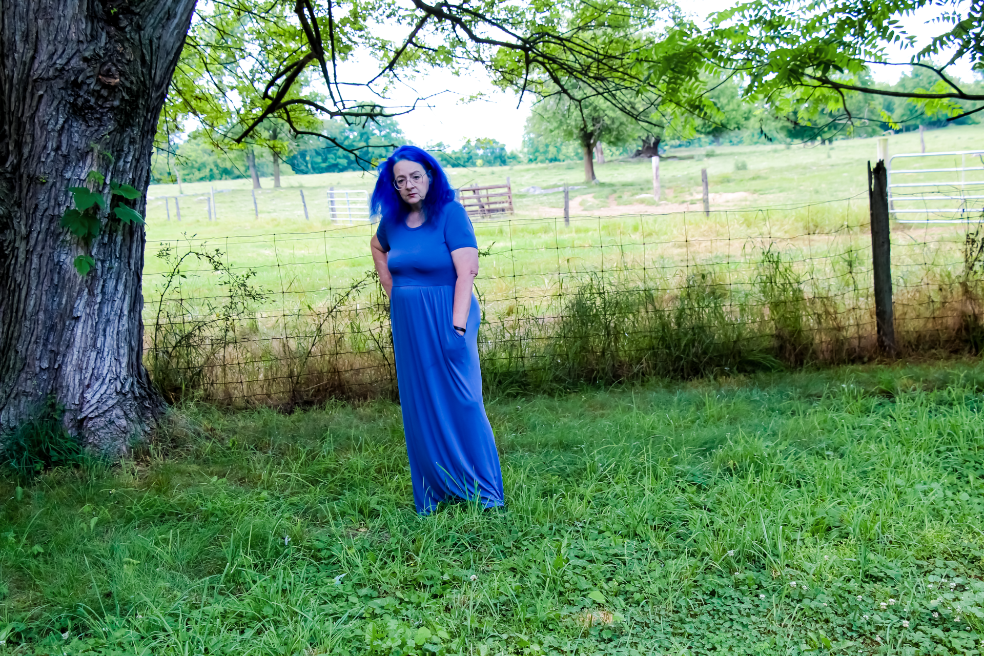 You are currently viewing one year in: smaller than I was in college!