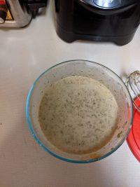 easy tzatziki salad dressing for your RBS