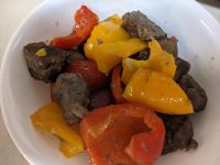 lamb kebabs without a BBQ or skewers!