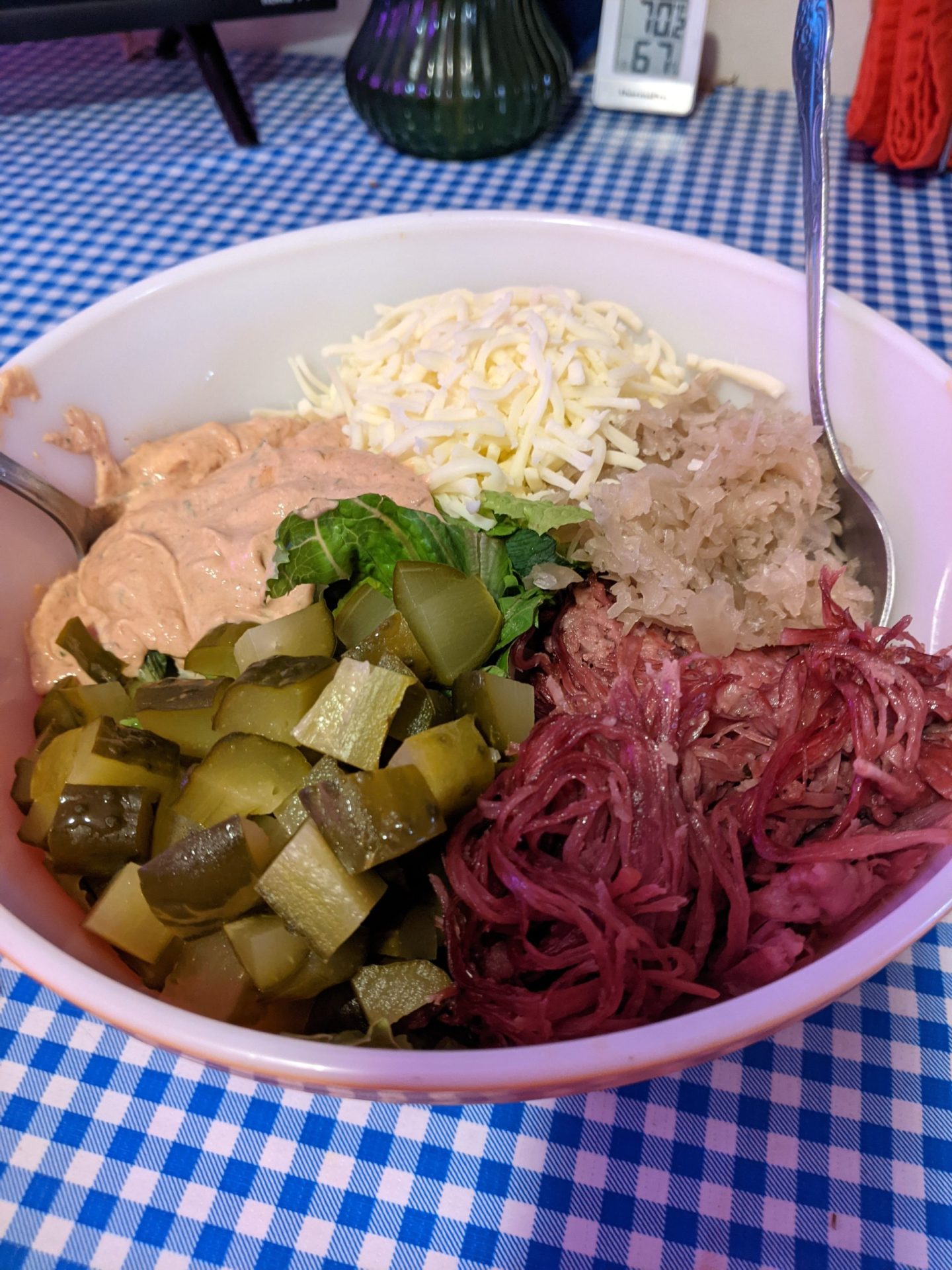 You are currently viewing Reuben RBS inspired by Jennifer