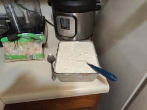 my favorite coleslaw recipe