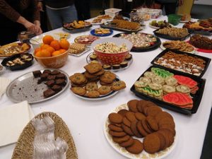 what to bring to a potluck?
